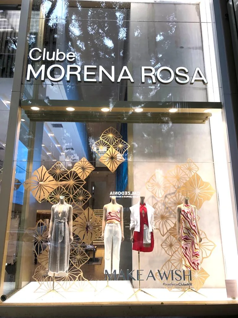 Loja Clube Morena Rosa