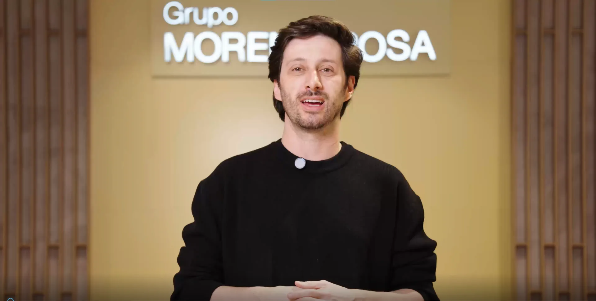 Vídeo institucional Grupo Morena Rosa